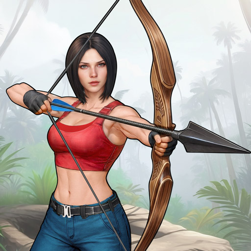 Archer Assassin Shooting Game app icon