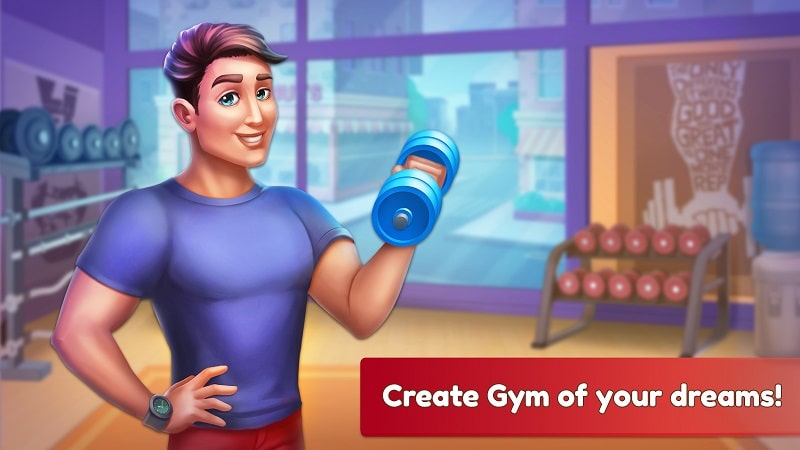 My Gym: Fitness Studio Manager app icon