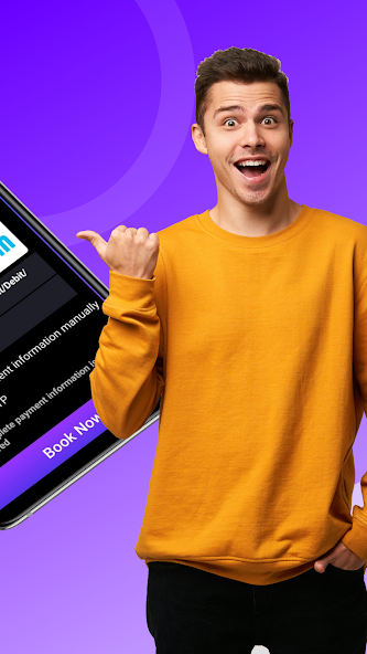 Auto Train Ticket Booking - screenshot 3