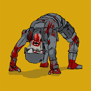 Zombie Forest 3 Underground app icon