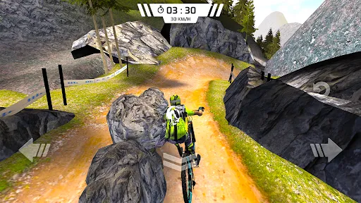 Bike Rider GO Cycle Race MTB APK 00.01.00 for Android - screenshot 3