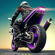 Top Bike: Racing & Moto Drag app icon