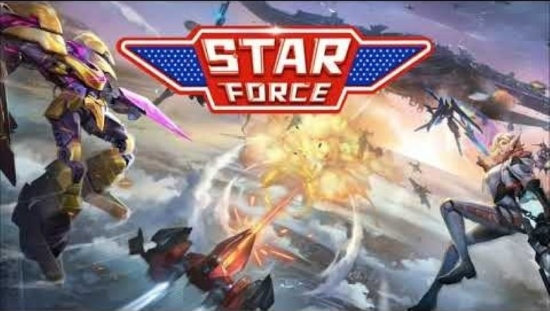 Star Force APK app icon
