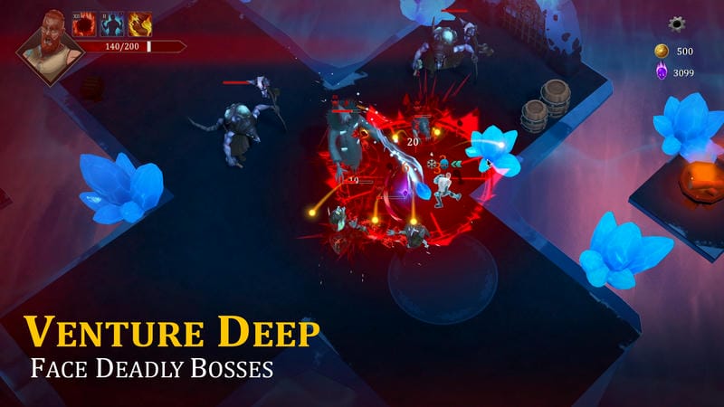 Revenants Soul APK - screenshot 2