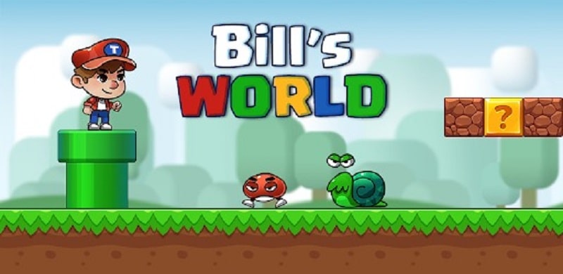 Super Bill World APK app icon