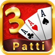 Teen Patti Gold app icon