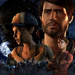 The Walking Dead: A New Frontier app icon