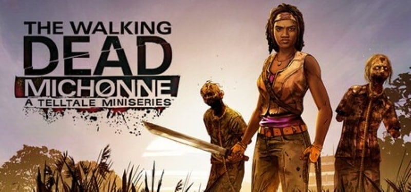 The Walking Dead: Michonne APK - app icon