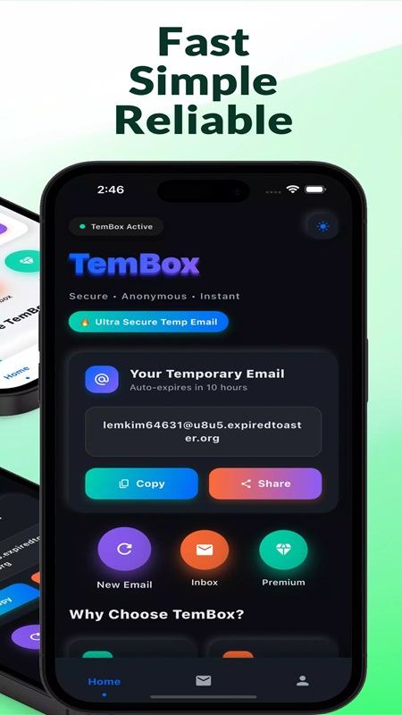 TemBox APK - screenshot 2