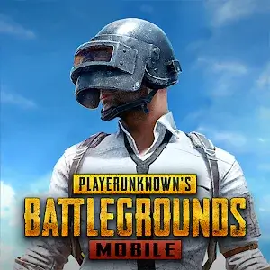 PUBG MOBILE app icon
