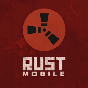Rust Mobile app icon