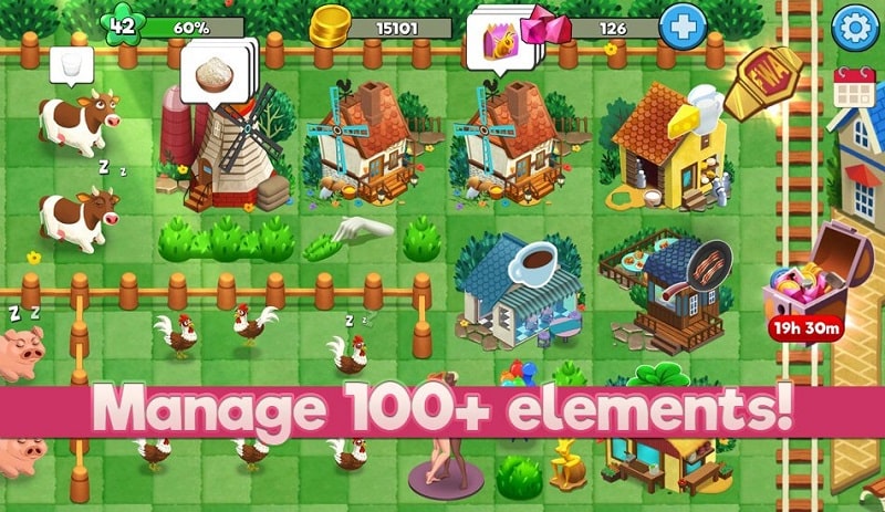 Booty Farm APK - screenshot 2