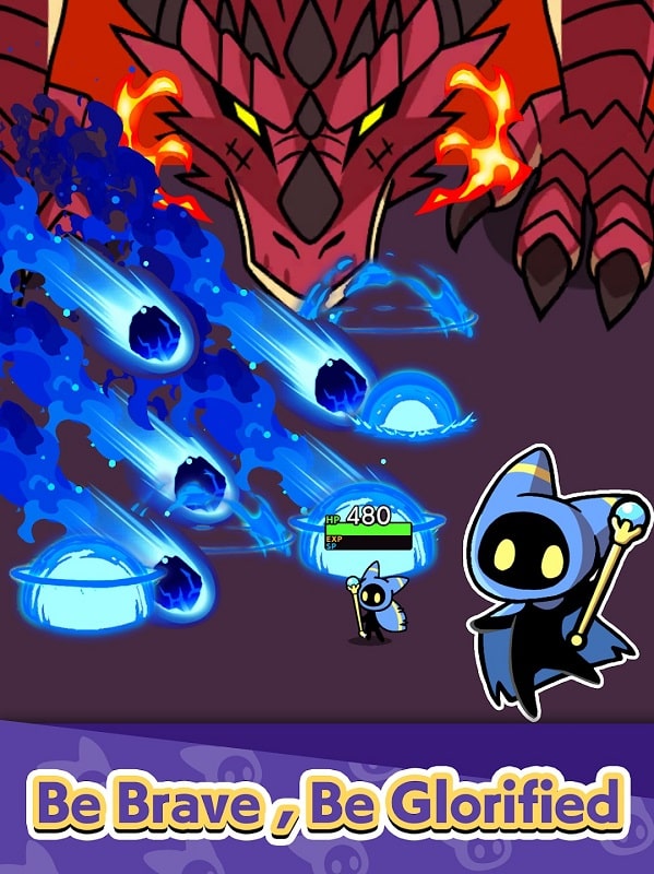 Rogue Vill APK - screenshot 2