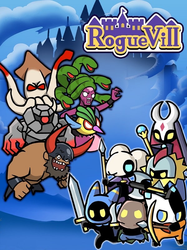 Rogue Vill APK - screenshot 5
