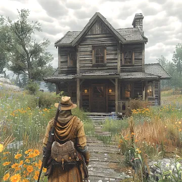 Zombie games - Survival point app icon