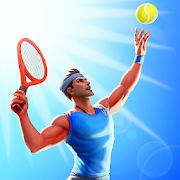 Tennis Clash app icon