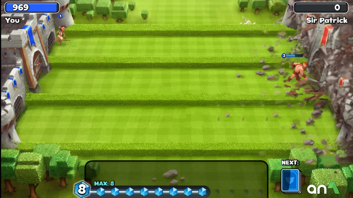 Castle Crush - screenshot 3