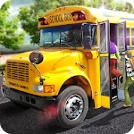 School Bus 16 app icon
