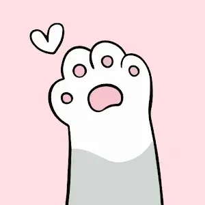 Cute Cat Launcher app icon