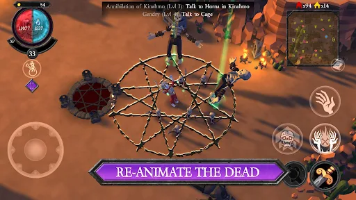 Undead Horde - screenshot 3