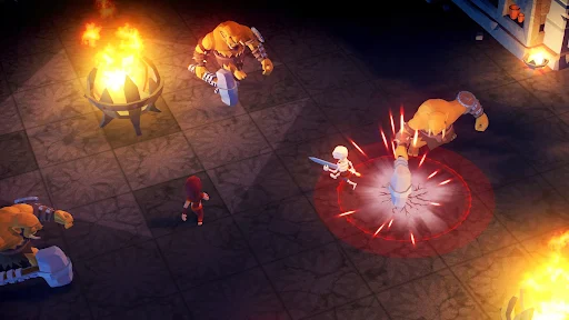 Skeletal Avenger - screenshot 3