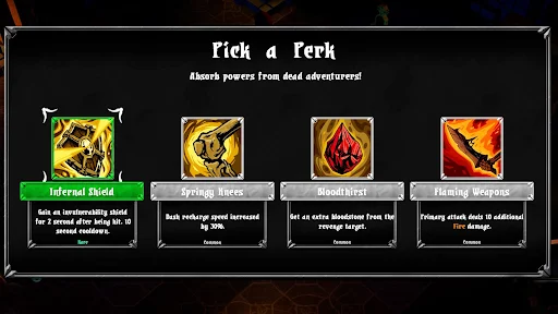 Skeletal Avenger - screenshot 4