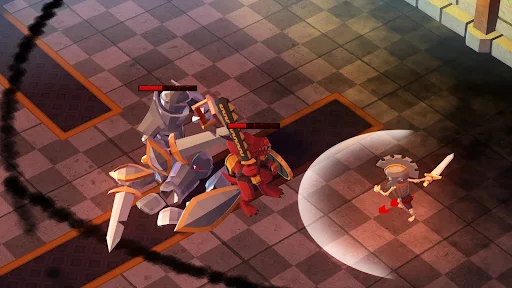 Skeletal Avenger - screenshot 6