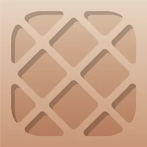 Waffle Icons app icon