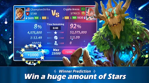 Champion Strike Crypto Arena APK 1.24.0.0 for Android - screenshot 4