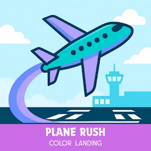 Plane Puzzle app icon
