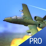 Strike Fighters Attack Pro app icon