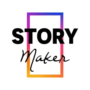 StoryMaker app icon