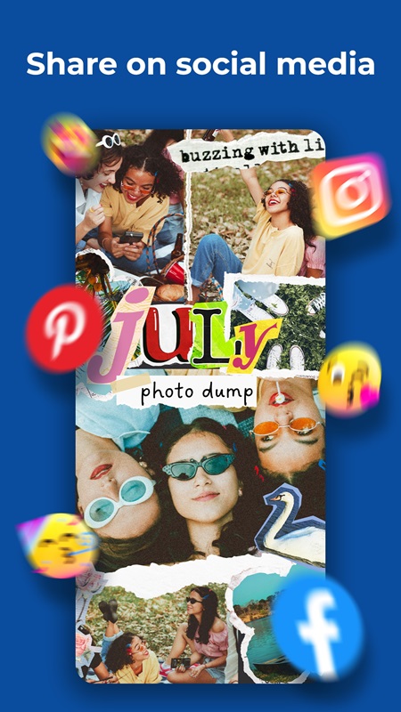 StoryMaker APK - screenshot 1