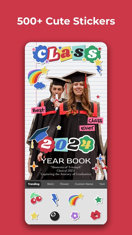 StoryMaker APK - screenshot 3