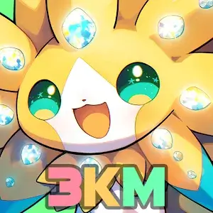PackMon IdleTrainer Simulator app icon