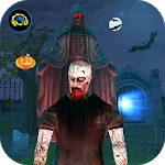 Dead Zombie Shooter - Graveyard fighting app icon