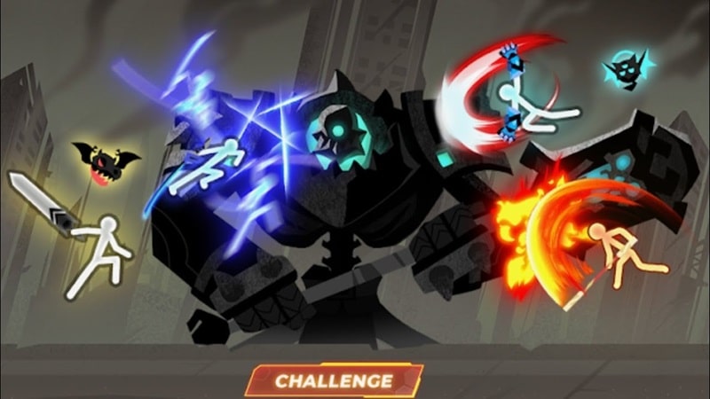 Stickman Myth APK app icon