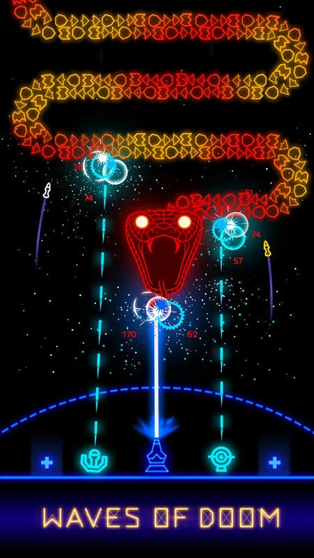 Falltopia Epic Space Idle RPG app icon