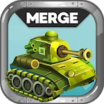 Merge Military Vehicles Tycoon - Idle Clicker Game
