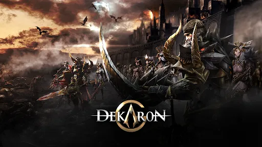 Dekaron G APK 1.1.191 [Full Game] for Android - screenshot 1