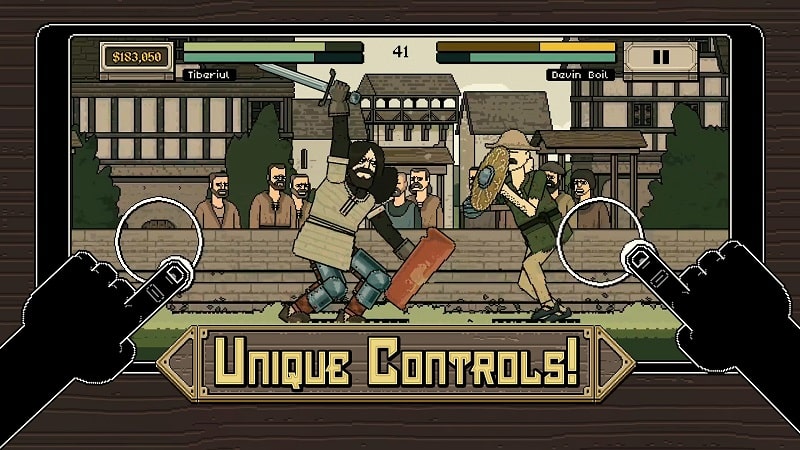 Bloody Bastards app icon