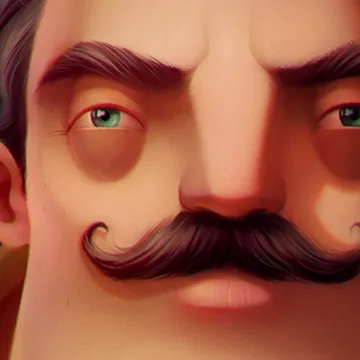 Hello Neighbor app icon