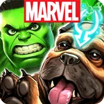 MARVEL Avengers Academy app icon