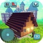 Medieval Exploration Craft 3D app icon