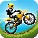 Motorcycle Racer - Bike Games app icon