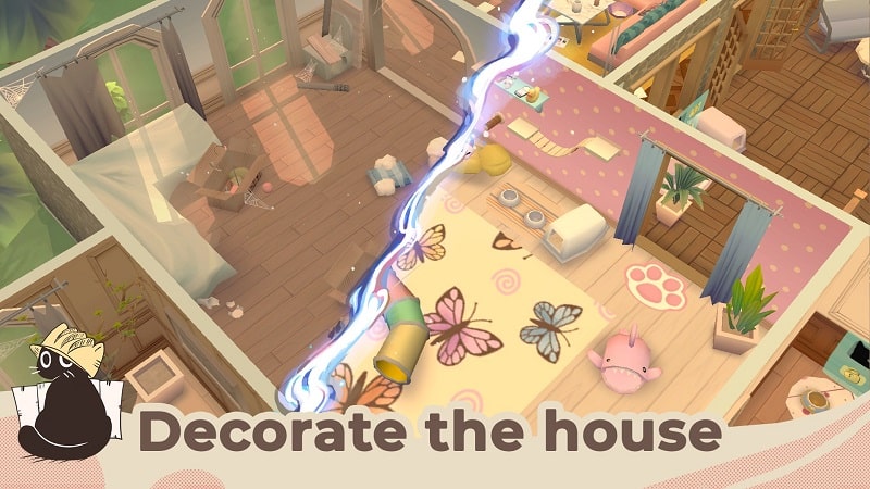 Cat Rescue Story app icon