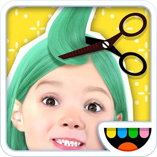 Toca Hair Salon Me APK 2.4-play [Full Game] for Android