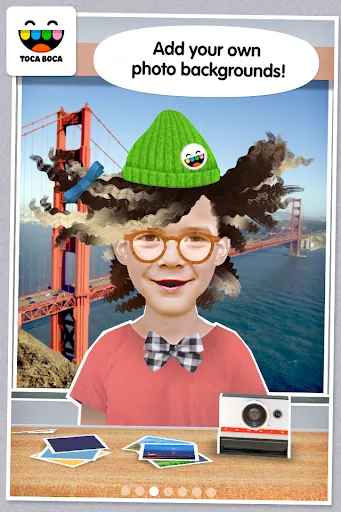 Toca Hair Salon Me APK 2.4-play [Full Game] for Android - screenshot 5