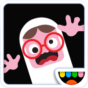 Toca Boo app icon