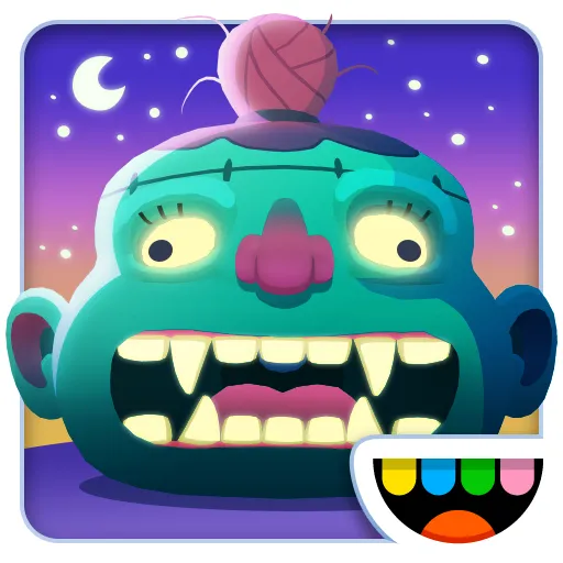 Toca Mystery House APK 2.4-play [Full Game] for Android